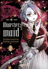 Monster Maid, tome 2