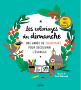 Les coloriages du dimanche (année A)