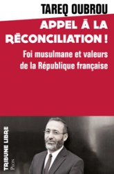 Appel à la réconciliation