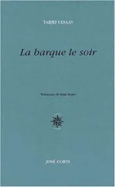 La barque le soir