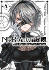 NieR : Automata - Opération Pearl Harbor, tome 4