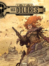 UCC Dolores, tome 5 : Les Sables de Tishala