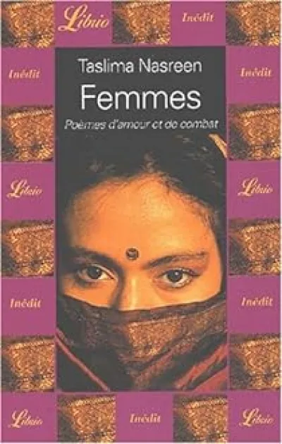 Femmes : Poèmes d'amour et de combat