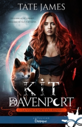 Kit Davenport, tome 1 : La vengeance du renard