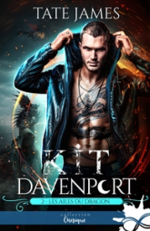 Kit Davenport, tome 2 : Les ailes du dragon