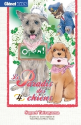 Le paradis des chiens, tome 4