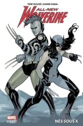 All-new Wolverine, tome 1 : Nés sous X