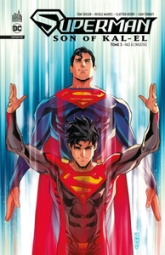 Superman Son of Kal El Infinite, tome 3 : Face à l'injustice