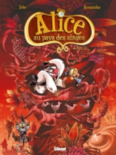 Alice au pays des singes, tome 3