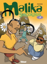 Malika Secouss, tome 1 : Rêves partis