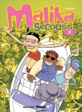 Malika Secouss, tome 5 : Fais pas ta star