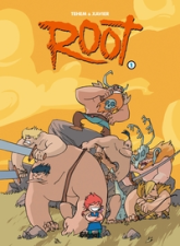 Root, tome 1 : La horde de la loose