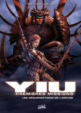 Yiu premières missions T02