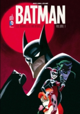 Batman, les nouvelles aventures, Tome 1