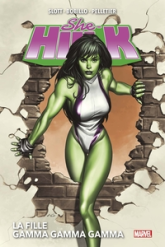 She Hulk, tome 1 : La fille Gamma Gamma Gamma