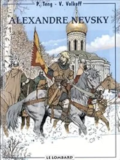 Alexandre Nevsky (BD)