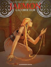 Jaemon, Tome 3 : La corde d'or