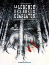 La légende des nuées écarlates, tome 4 : La fleur cachée de l'abomination