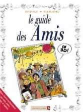 Le Guide des amis en BD