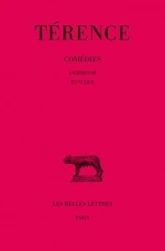 Comédies, tome 1. Andrienne (La jeune fille d'Andros) - L'Eunuque