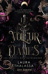 Les secrets de l'Autremonde, tome 3 : Le voleur d'âmes 