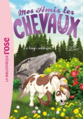 Mes amis les chevaux, tome 8 : Le loup solitaire