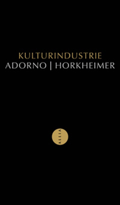 Kulturindustrie