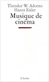 Musique de cinéma. Essai.