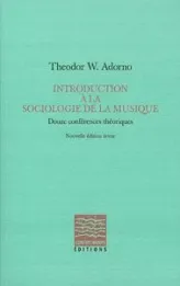 Introduction à la sociologie de la musique