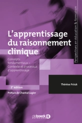 L'apprentissage du raisonnement clinique