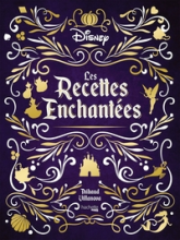 Les recettes enchantées Disney