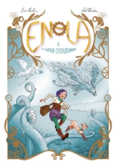 Enola et les animaux extraordinaires - Intégrale, tome 1