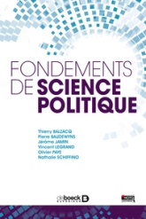 Fondements de science politique