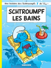 Les Schtroumpfs, tome 27 : Schtroumpf Les Bains