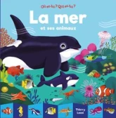 La mer et ses animaux