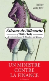 Étienne de Silhouette (1709 - 1767)