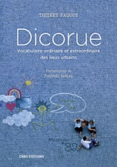 Dicorue. Vocabulaire ordinaire et extraordinaire des lieux urbains