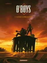 O'Boys, tome 1 : Le sang du Mississippi