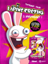 The Lapins Crétins - Tome 03