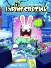 The lapins crétins, tome 12 : Méga bug