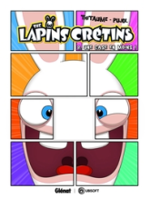 The lapins crétins, tome 8 : Une case en moins !