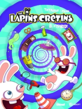 The lapins crétins, tome 9 : Hypnose