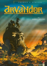 Arvandor, tome 3 : Karra-Helesh