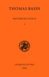 Histoire de Louis XI, tome 1