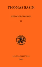 Histoire de Louis XI, tome 2