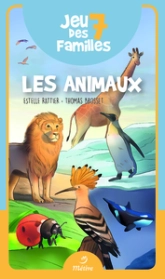 Jeu 7 des familles Les animaux