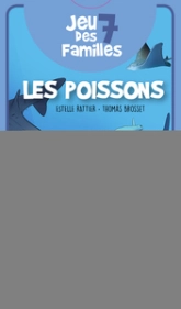 Jeu des 7 familles les poissons