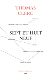 Sept et huit neuf