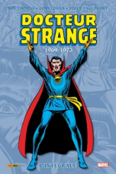 Docteur Strange - Intégrale 04 : 1969-1973