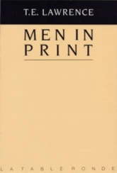 Men in print